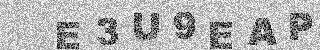 Confirmation code