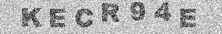 Confirmation code