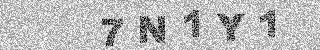 Confirmation code