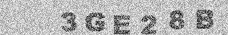 Confirmation code