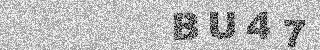 Confirmation code
