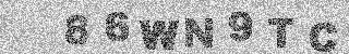 Confirmation code