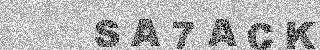 Confirmation code