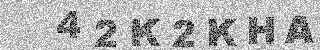 Confirmation code