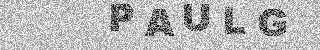 Confirmation code