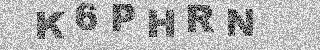Confirmation code