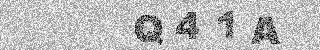 Confirmation code