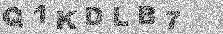 Confirmation code