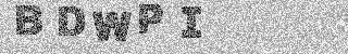 Confirmation code