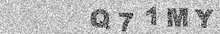 Confirmation code