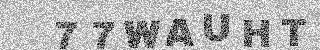Confirmation code