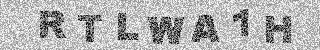 Confirmation code