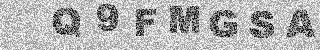 Confirmation code