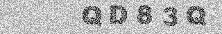 Confirmation code