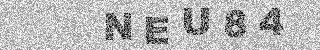 Confirmation code