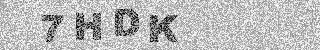 Confirmation code