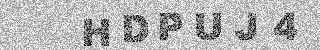 Confirmation code