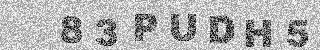 Confirmation code