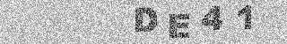 Confirmation code