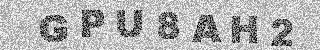 Confirmation code