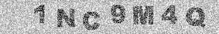 Confirmation code