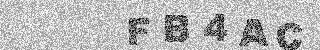 Confirmation code