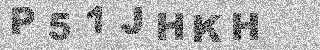 Confirmation code