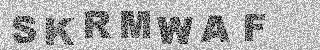 Confirmation code
