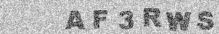 Confirmation code