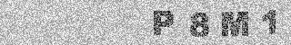 Confirmation code