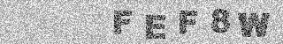 Confirmation code