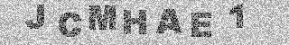 Confirmation code