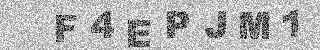 Confirmation code