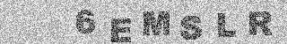 Confirmation code