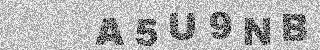 Confirmation code