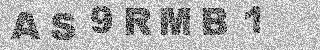 Confirmation code