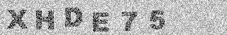 Confirmation code