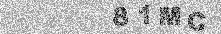 Confirmation code