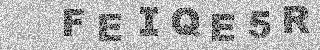 Confirmation code