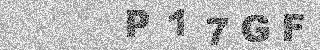 Confirmation code