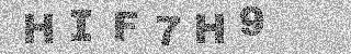 Confirmation code