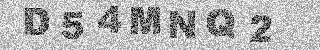 Confirmation code