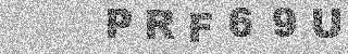 Confirmation code