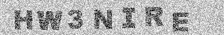 Confirmation code