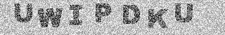 Confirmation code