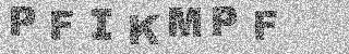 Confirmation code