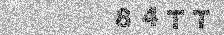 Confirmation code