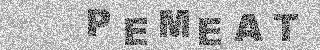 Confirmation code