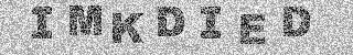 Confirmation code
