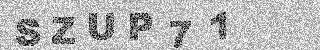 Confirmation code